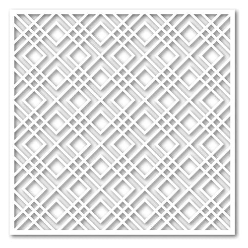 Simon Says Stamp Stencil CIRCLE DOTS ssst121376