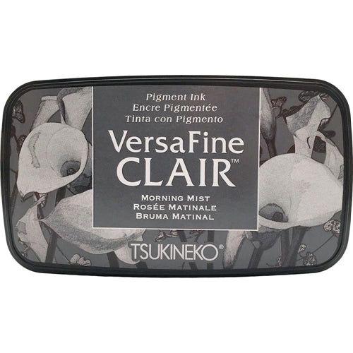 Ink Pad - VersaFine Clair High Fine Quick Drying Ink Pad