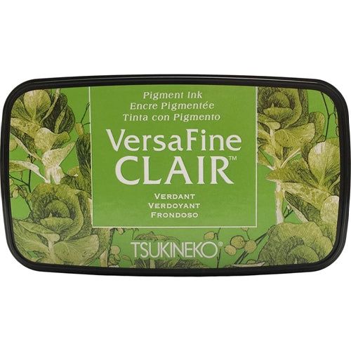 VersaFine Clair Warm Breeze Ink Pad – The Foiled Fox