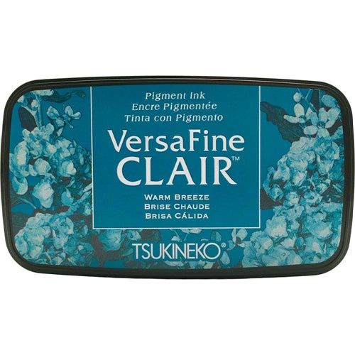 Imagine VersaFine Instant Dry Pigment Ink - Onyx Black