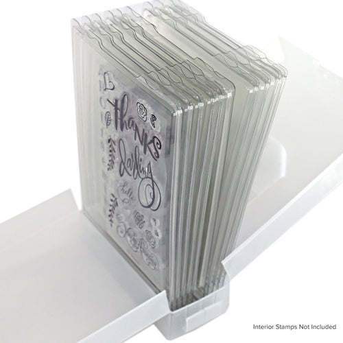 Zutter Magnetic Die & Stamp Storage Refill Sheets 3/Pkg