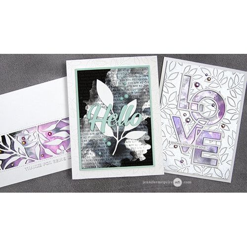 Stamp N Storage - 12 x 12 Paper Pocket - 15 Pack