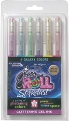 Sakura Gelly Roll Stardust Pen – Crush