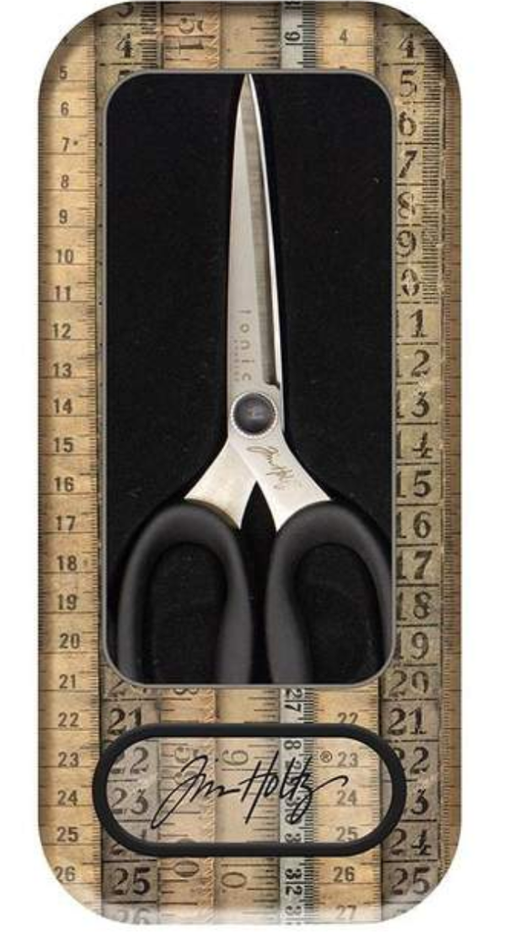 Tim Holtz Tonic Titanium Snip Scissors 817e – Simon Says Stamp
