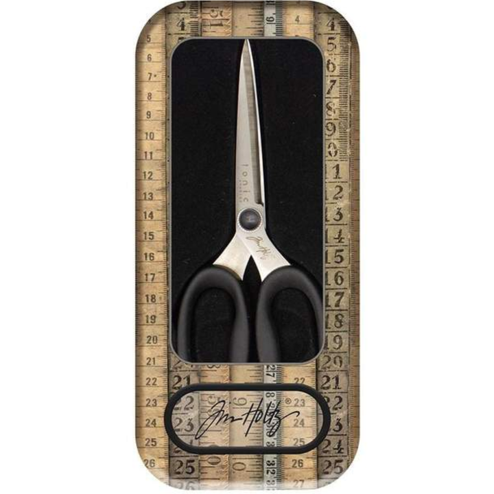 Tim Holtz 5 Haberdashery Snip Sewing Scissors, Professional Grade