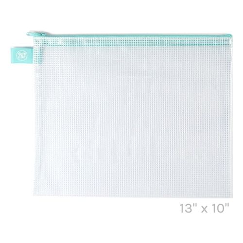 Simon Says Stamp Classic Color Mesh Zipper Bags 3 Pack