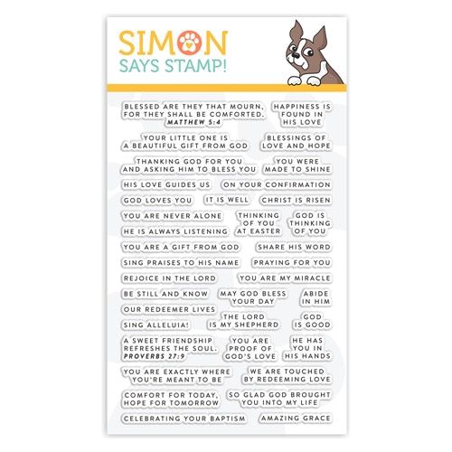 Simon Says Clear Stamps BEE YOURSELF sss201902 – Simon Says Stamp