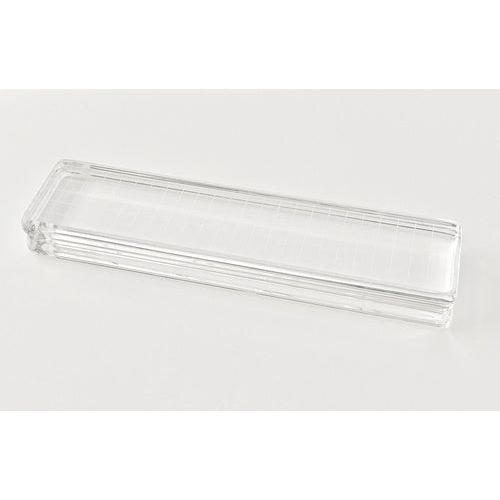 Large Clear Acrylic Stamp Block – Business Development Team