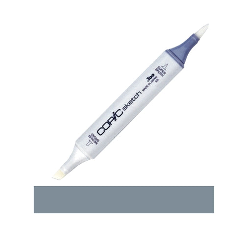 Copic Sketch Marker - C9 Cool Gray 9