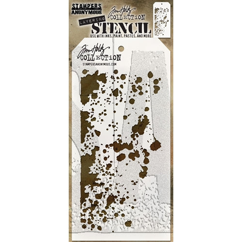 Tim Holtz Stencils – The Crafted Butterfly