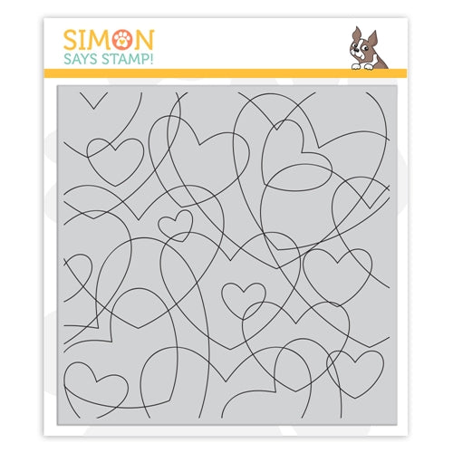 Simon Says Cling Stamp THANK YOU TEXT sss102148 – Simon Says Stamp