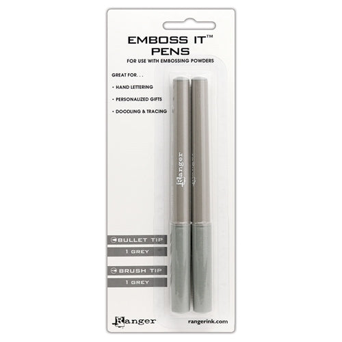 Distress Embossing Pens