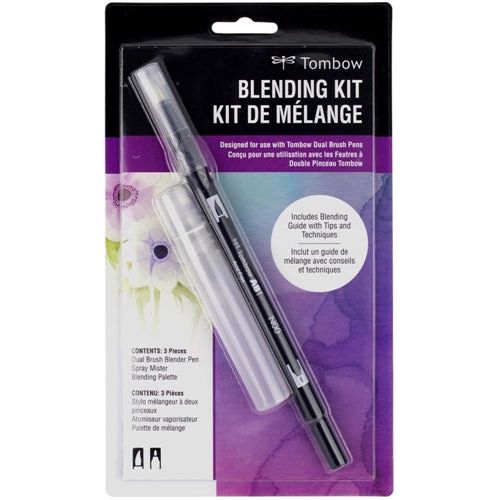 Tombow Fudenosuke Pastel Brush Pens 56448* – Simon Says Stamp