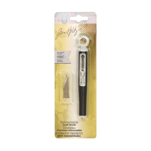 Tim Holtz Non-Stick Titanium Micro Serrated Scissors 7 – Honey Bee Stamps