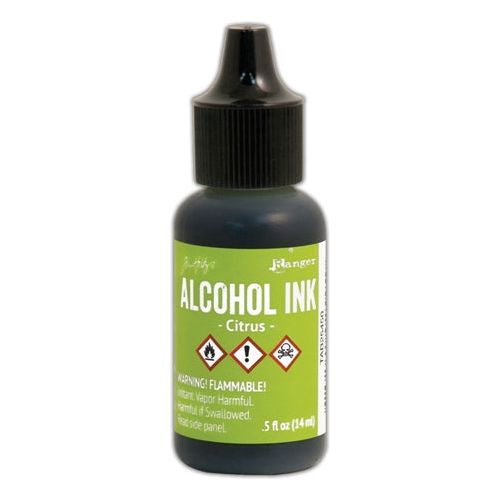 Tim Holtz Alcohol Ink - Watermelon