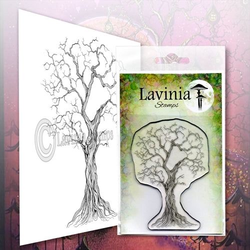 Lavinia Stamps Druids Inn Clear Stamp Lav572