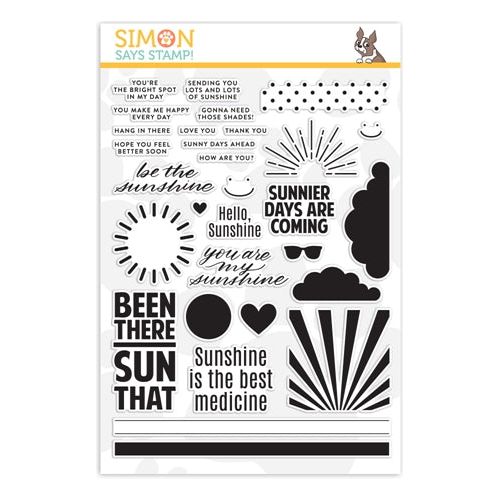 Honey Bee Lucky Lures Clear Stamp Set hbst-493 – Simon Says Stamp