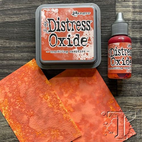 Ranger – Tim Holtz – Distress Oxide Ink Pads – Villainous Potion