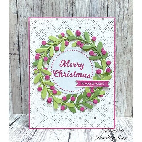 AHTOLS 7pcs Snowflake Clear Stamps Silicone Stamp Cards with  Sentiments,Merry Christmas Transparent Seal Stamps for Holiday Card Making  Decoration and