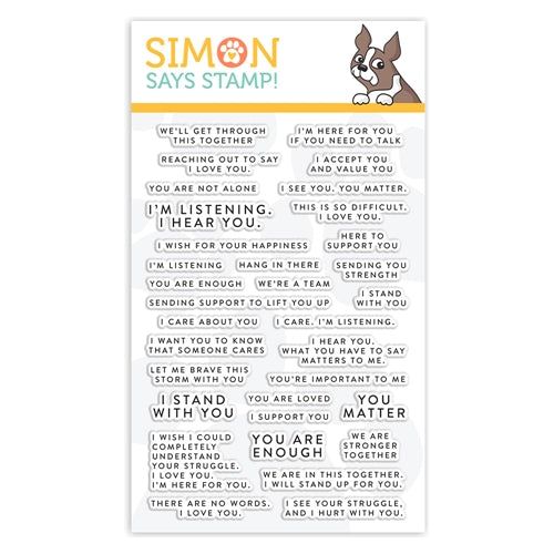 Simon Says Clear Stamps XYLO PHONE sss302333c * – Simon Says Stamp