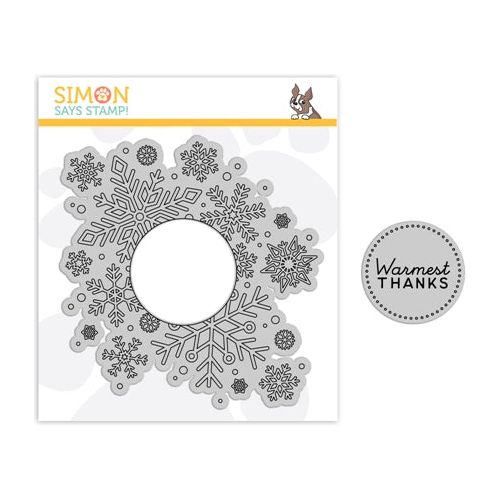 Fun Express - Snowflake Stamps (2dz) for Winter - Stationery - Stamps -  Stamps - Self Inking - Winter - 24 Pieces : Toys & Games 