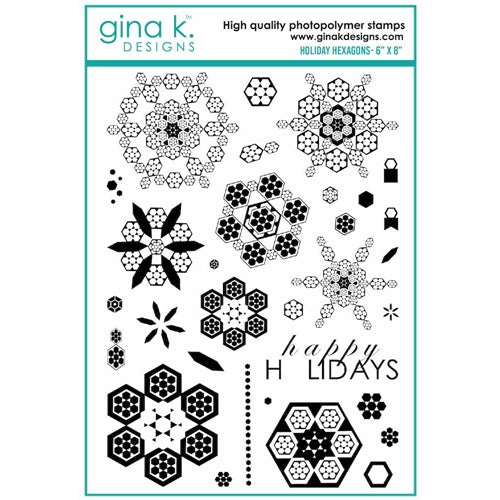 Gina K. Designs Tidy Towel Stamp Cleaner - New & Improved! – Honey Bee  Stamps