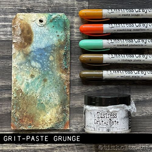 The Coloring Studio Gift Bundle with Tim Holtz Distress Crayons