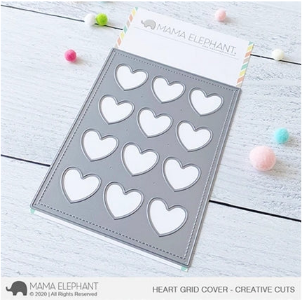 Mama Elephant BOBA SHAKER COMBO Creative Cuts Steel Dies – Simon Says Stamp