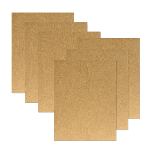 Memory Box - Kraft Woodgrain Cardstock (8.5x11)