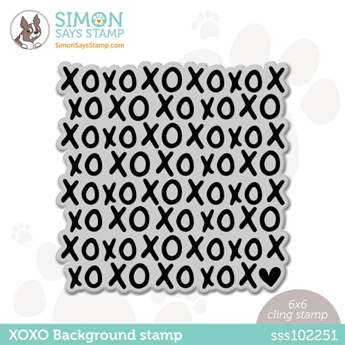 Simon Says Cling Stamp THANK YOU TEXT sss102148 – Simon Says Stamp