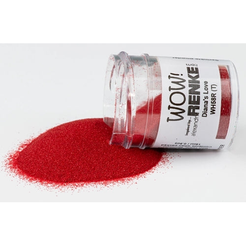 wow! Wow! Embossing Powder Clear Gloss - Regular - Creative Escape