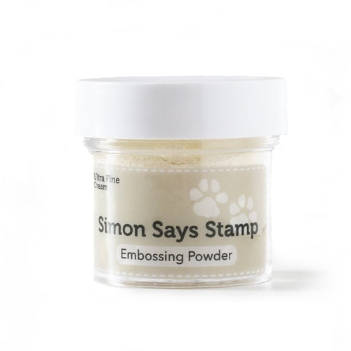 Ranger Embossing Powder SUPER FINE SILVER Detail EPJ37415 – Simon Says Stamp
