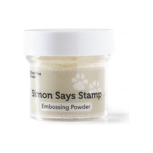 Ranger Embossing Powder SUPER FINE SILVER Detail EPJ37415 – Simon Says Stamp