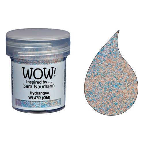 wow! Wow! Embossing Powder Clear Gloss - Regular - Creative Escape