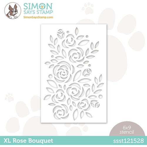 Paper Rose Rainbow Twirl 12x12 Paper 30429 – Simon Says Stamp