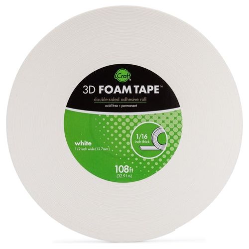 iCraft 3D Foam Tape