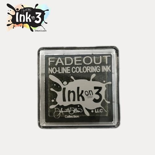 Juicy Embossing / Watermark Re-Inker Inkon3