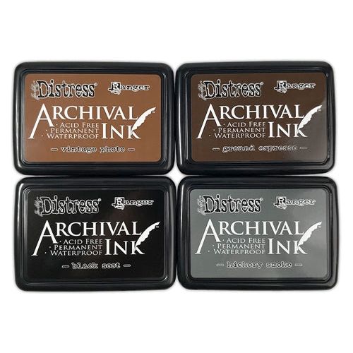 Tim Holtz Distress Ink Pads (View Colors)