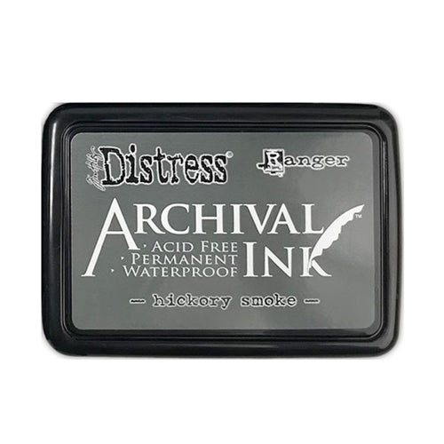  Ranger Archival Ink Pad #0, Olive : Arts, Crafts & Sewing