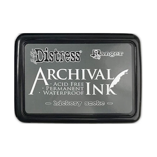 Tim Holtz Distress Archival Ink Pad Ground Espresso Ranger – Simon Says  Stamp