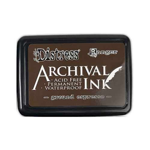 Tim Holtz Distress Archival 4 Pack: Basics AMPK77947