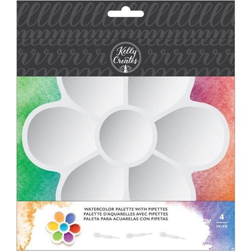 Hero Arts Luxe White Watercolor Papers PS781