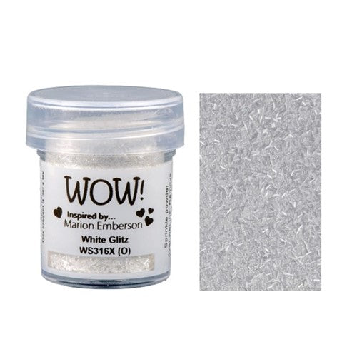 WOW Embossing Ink Pad Refill & Roller - 5060210529659
