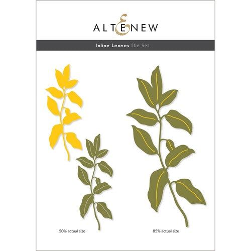 Altenew Just Leaves Dies ALT4704