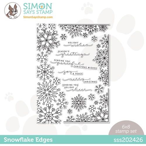 Simon Says Clear Stamps MIXED LABELS sss202420c