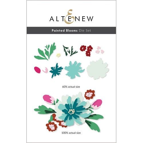 Altenew Leaf Essentials Die Set