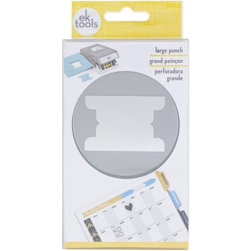 EK Success Heavy Duty Circle Hole Punch 54-10063 1/8