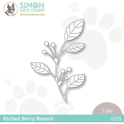 Simon Says Stamp – Berry Stems – Caly Person