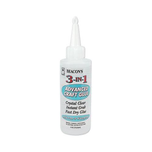 Beacon CraftFoam Glue 2oz Carded, 1 - King Soopers