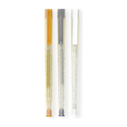 Uni-ball Signo Broad Gel Pen – Sumthings of Mine